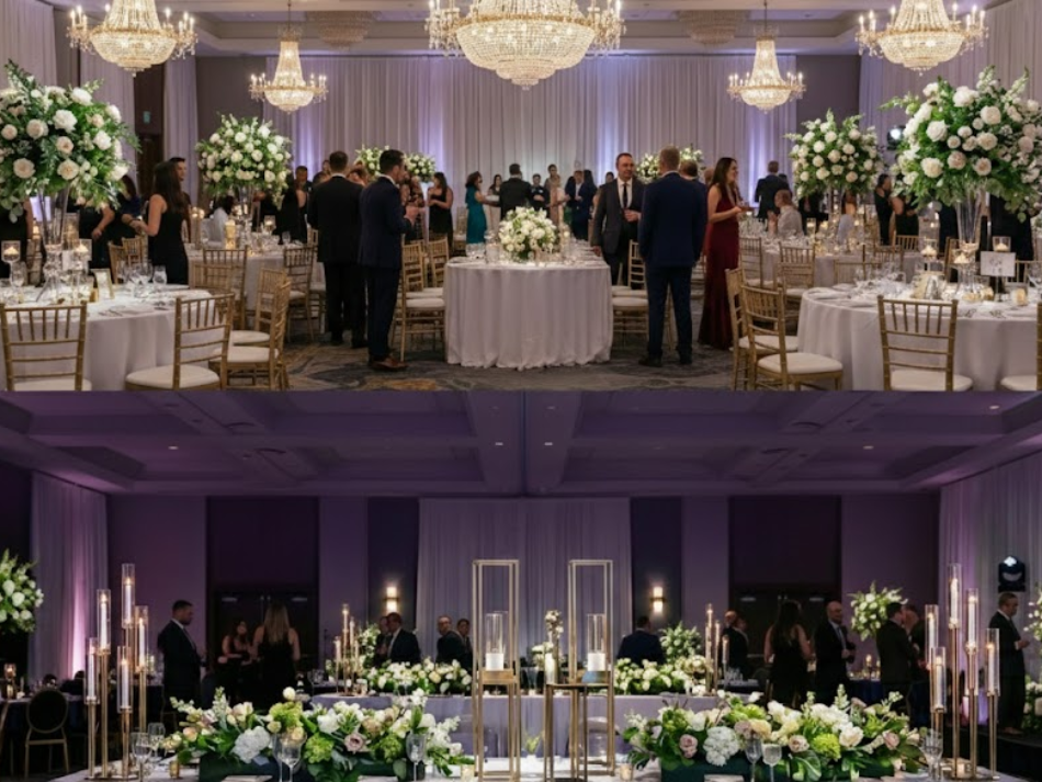 Trending Event Decoration Services in Calgary 2025 - Styles Themes & Price Guide