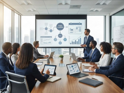 Corporate Event Planning in Calgary Made Easy | Genu Venue Guide