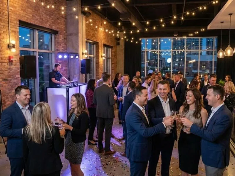 Company Party Venues in Calgary Employees Love (2025 Guide)