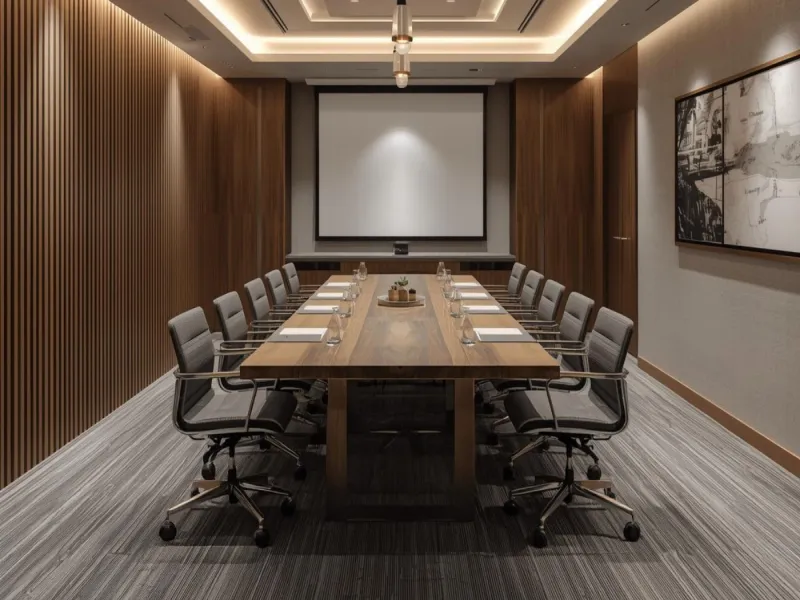 Conference Room Rental Calgary: Complete 2026 Guide