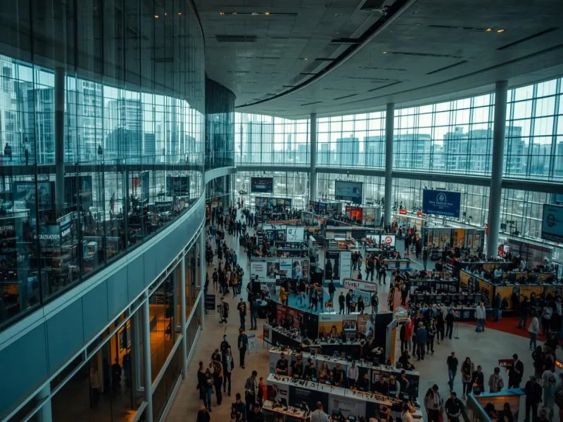 Convention Center in Calgary: Complete Guide for Large Events