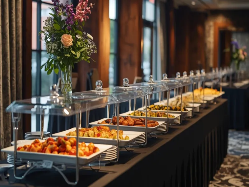 Corporate Catering Calgary: Trusted Services for Business Events