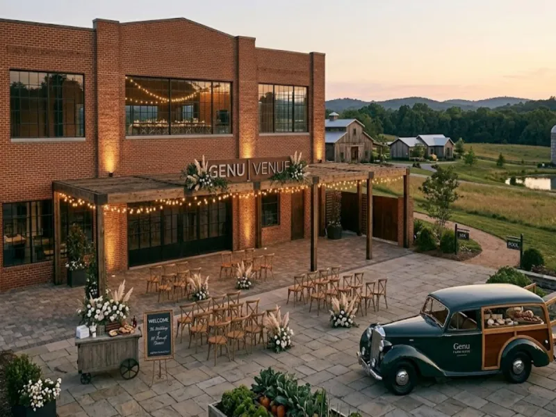 Farmhouse vs Resort Weddings in Calgary (2025 Cost & Style Guide)