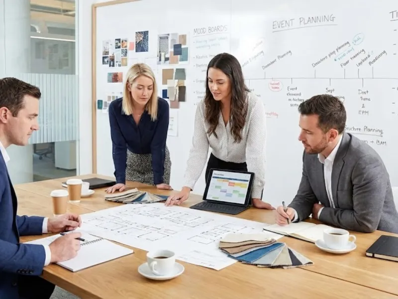 Full-Service Event Planning in Calgary: What’s Included & Costs (2025)