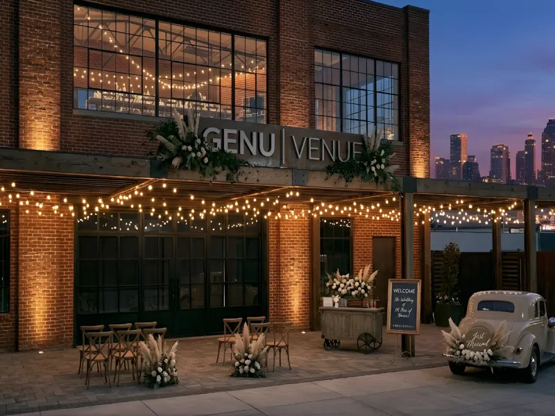 Hidden Wedding Venues in Calgary You Can Book in 2025