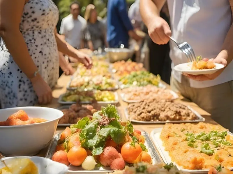 How to Book the Perfect Event Venue in Calgary with Catering