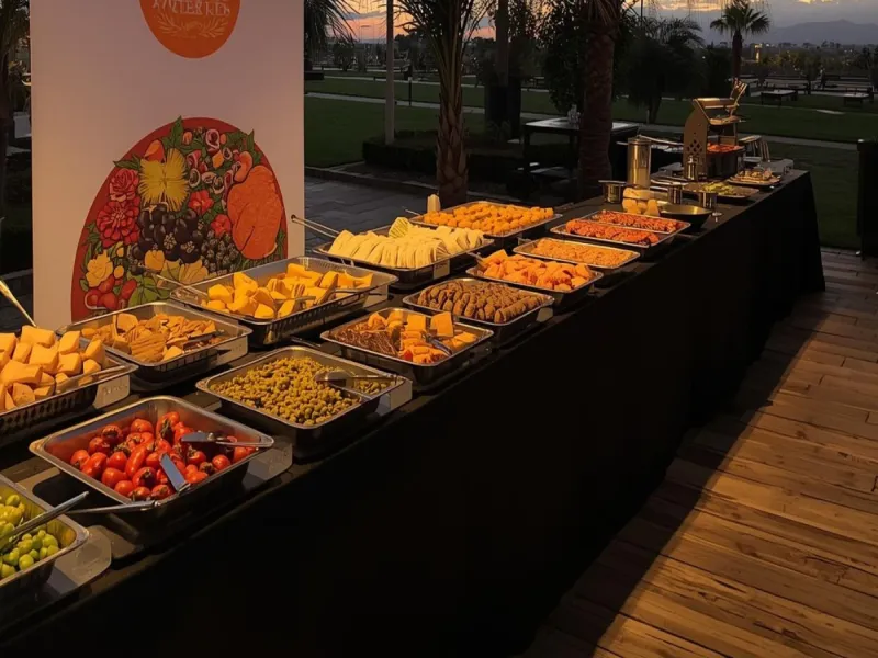 International Cuisines Catering in Calgary: Best Options for Events