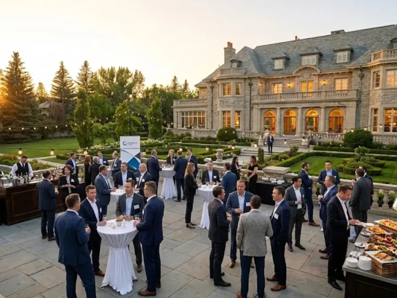 Top Corporate Event Venues in Calgary 2025 | Business Meets Style