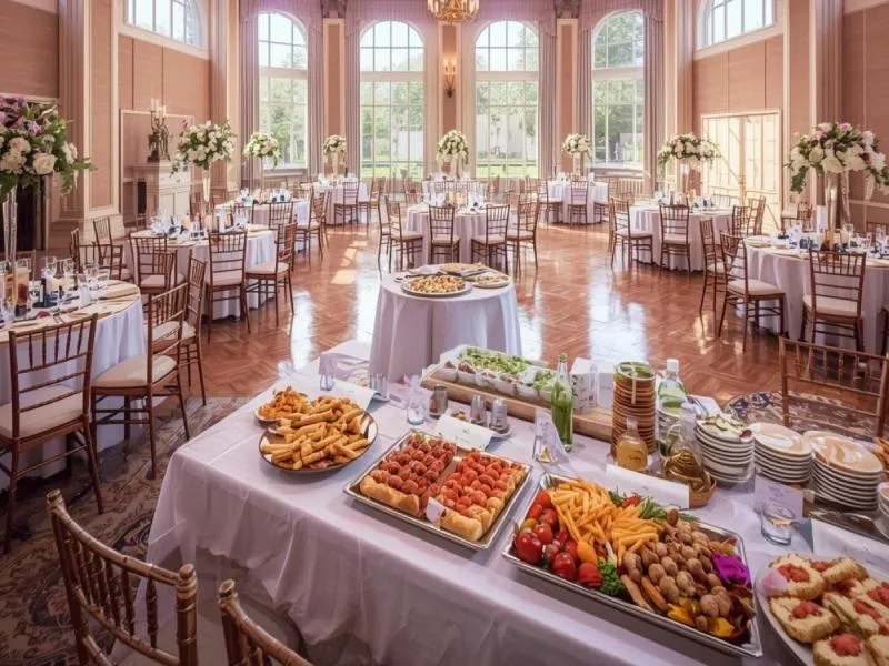 Top Event Venues in Calgary with Diverse Catering Options (2025)