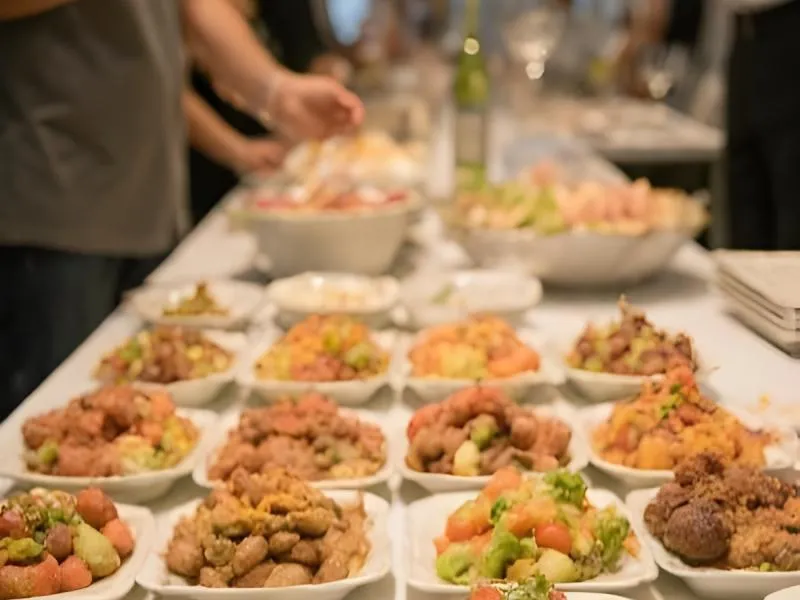 Why Calgary Businesses Trust Professional Event Venues & Corporate Catering
