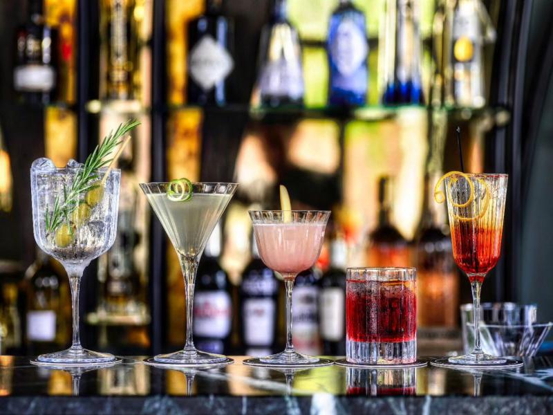 Metropolitan School of Bartending