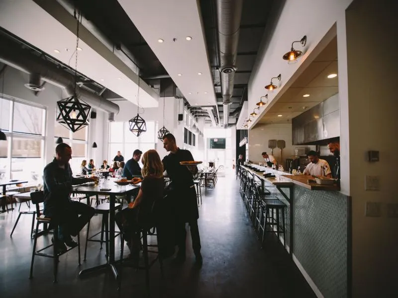 Scarpetta at the Rivera