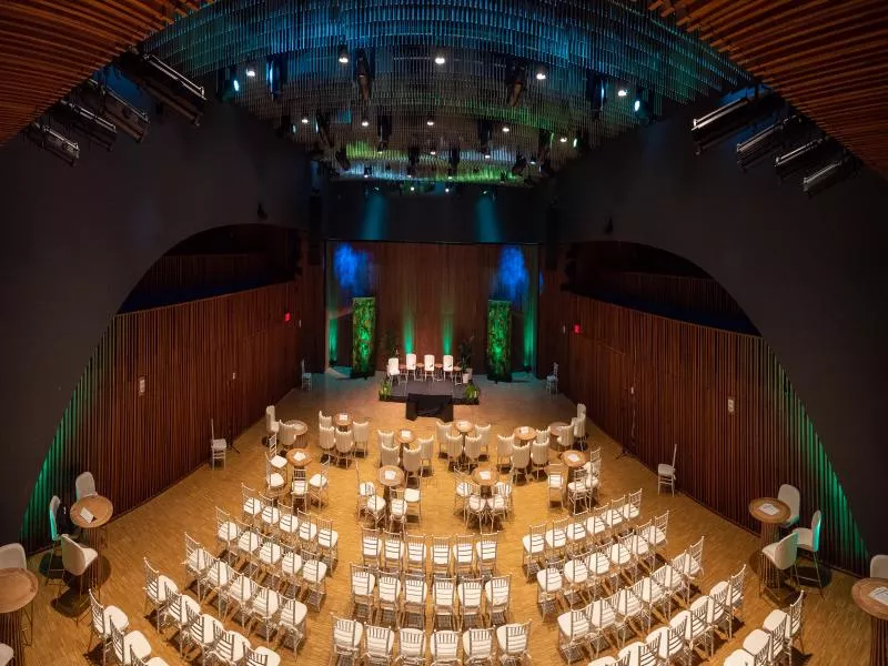 Studio Bell Home of the National Music Centre