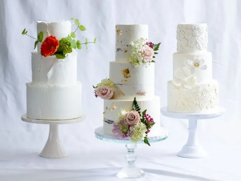 Sweet Cakes by Vernz