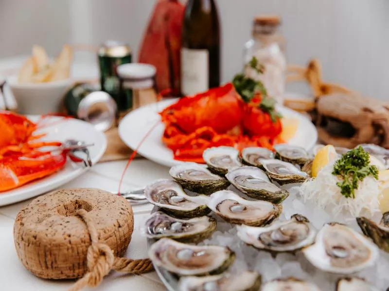 Rodneys Oyster House