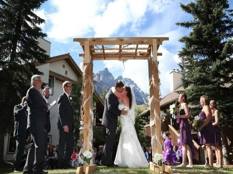 Banff Rocky Mountain Resort