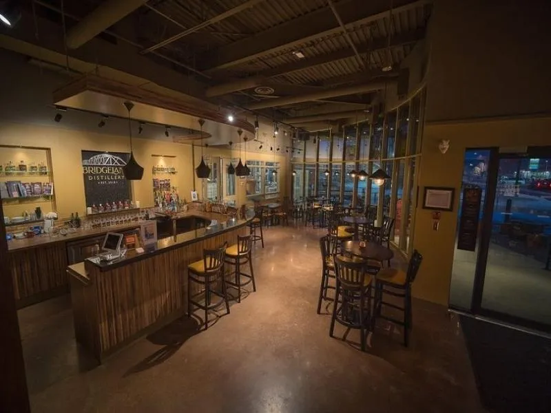 Bridgeland Distillery