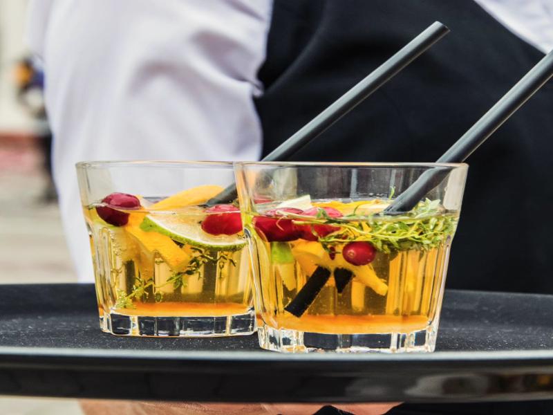 Metropolitan School of Bartending