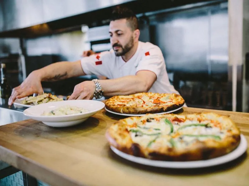 Scarpetta at the Rivera