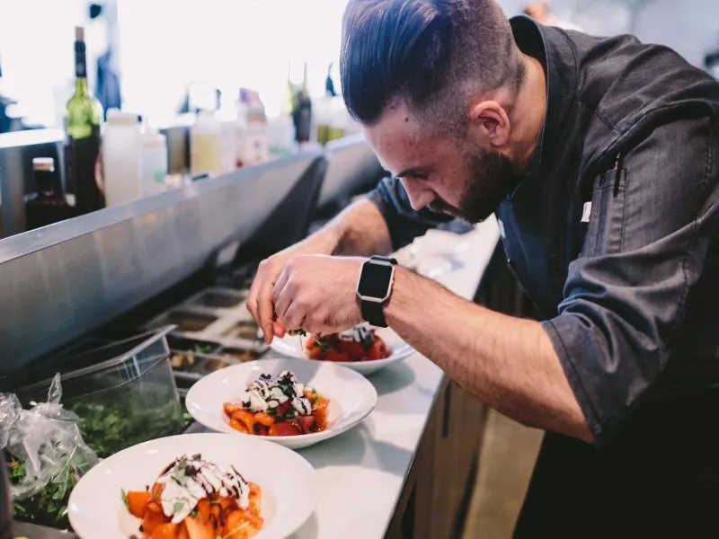 Scarpetta at the Rivera