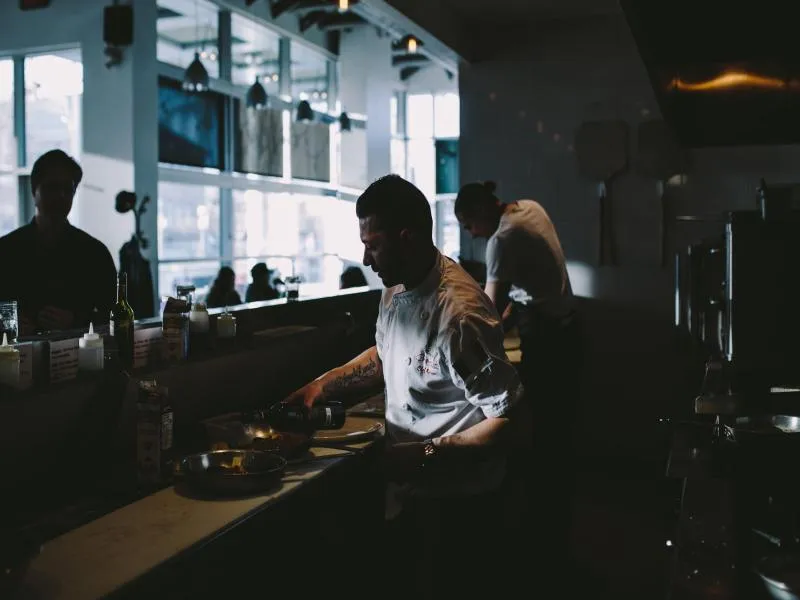 Scarpetta at the Rivera