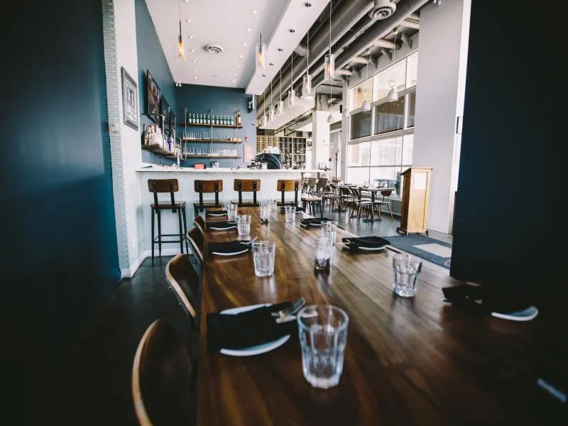 Scarpetta at the Rivera