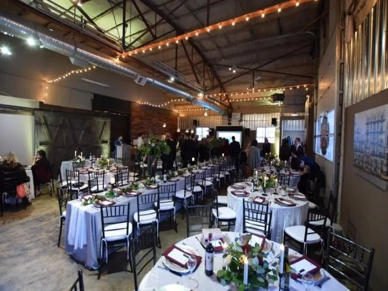 Wild Rose Brewery